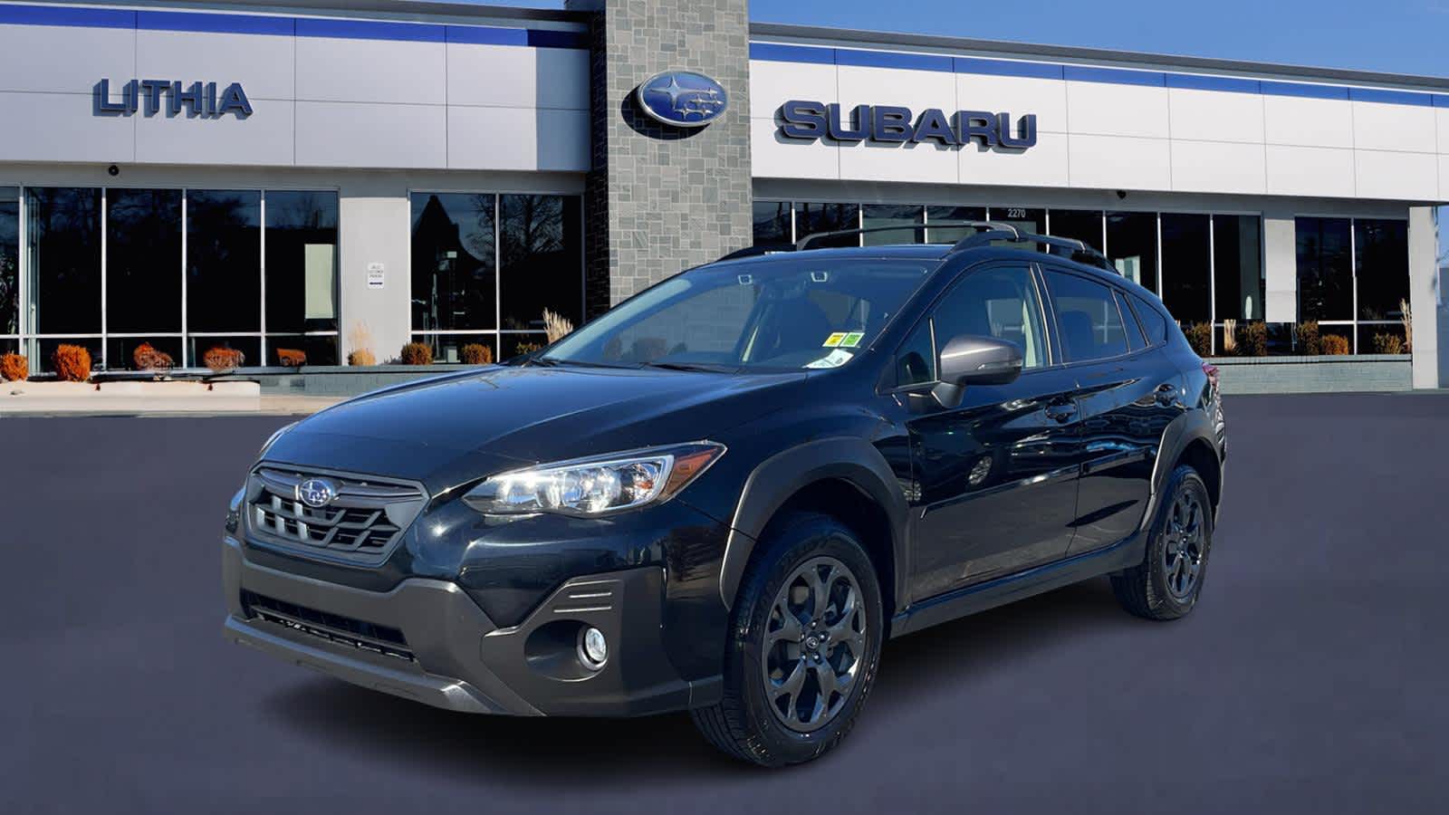 2023 Subaru Crosstrek
