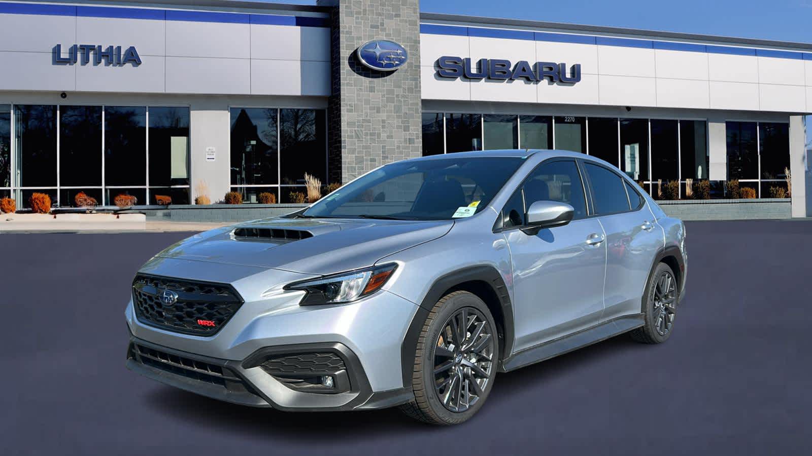 2025 Subaru WRX