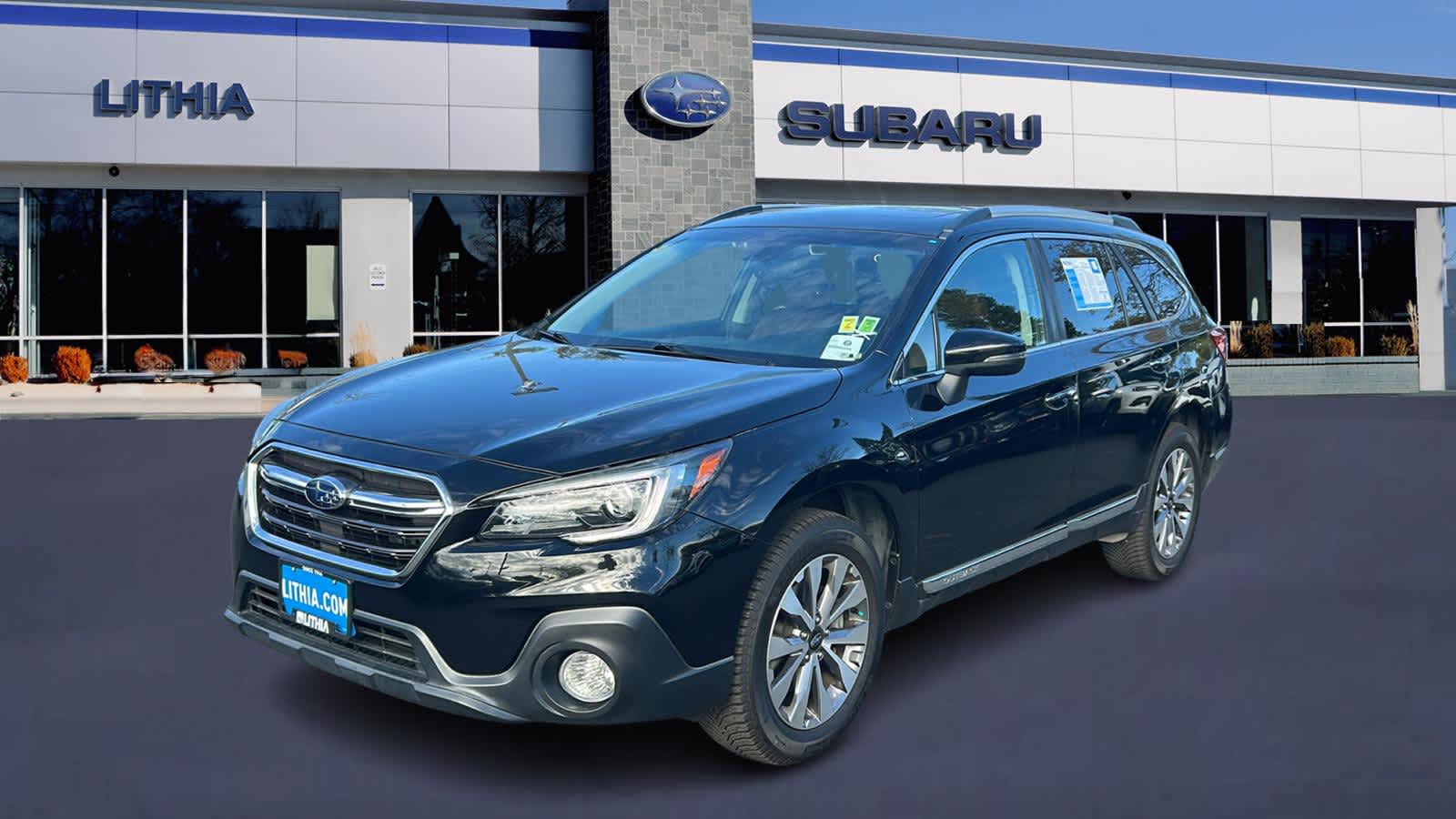 2019 Subaru Outback