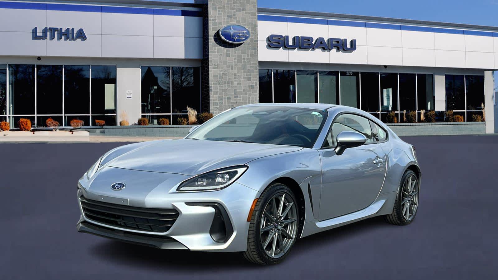2027 Subaru BRZ Limited