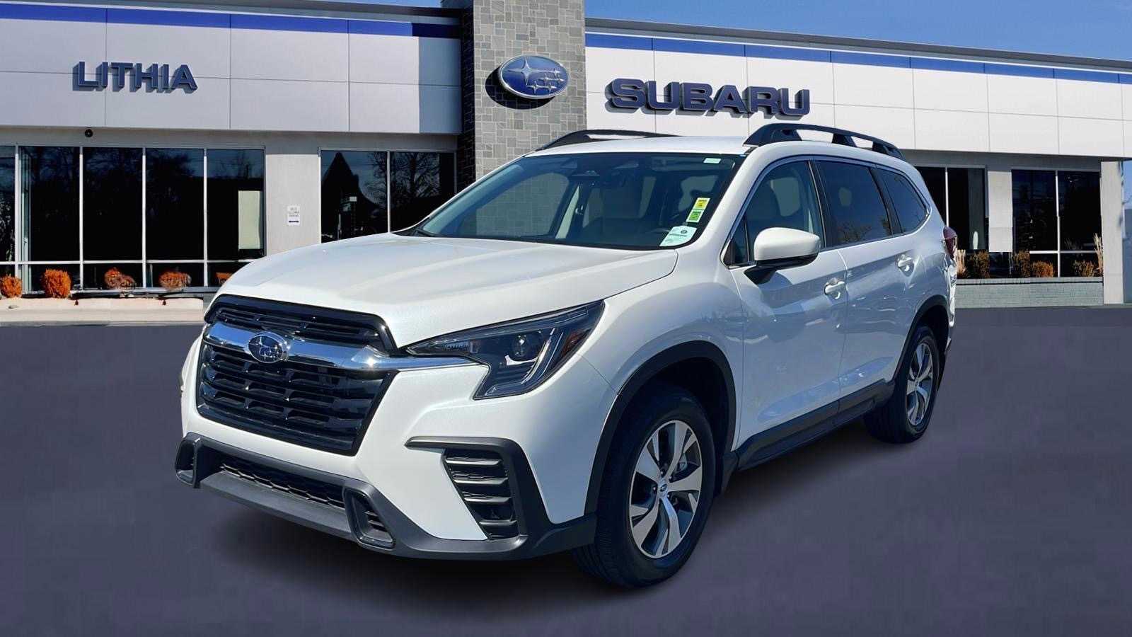 2025 Subaru Ascent