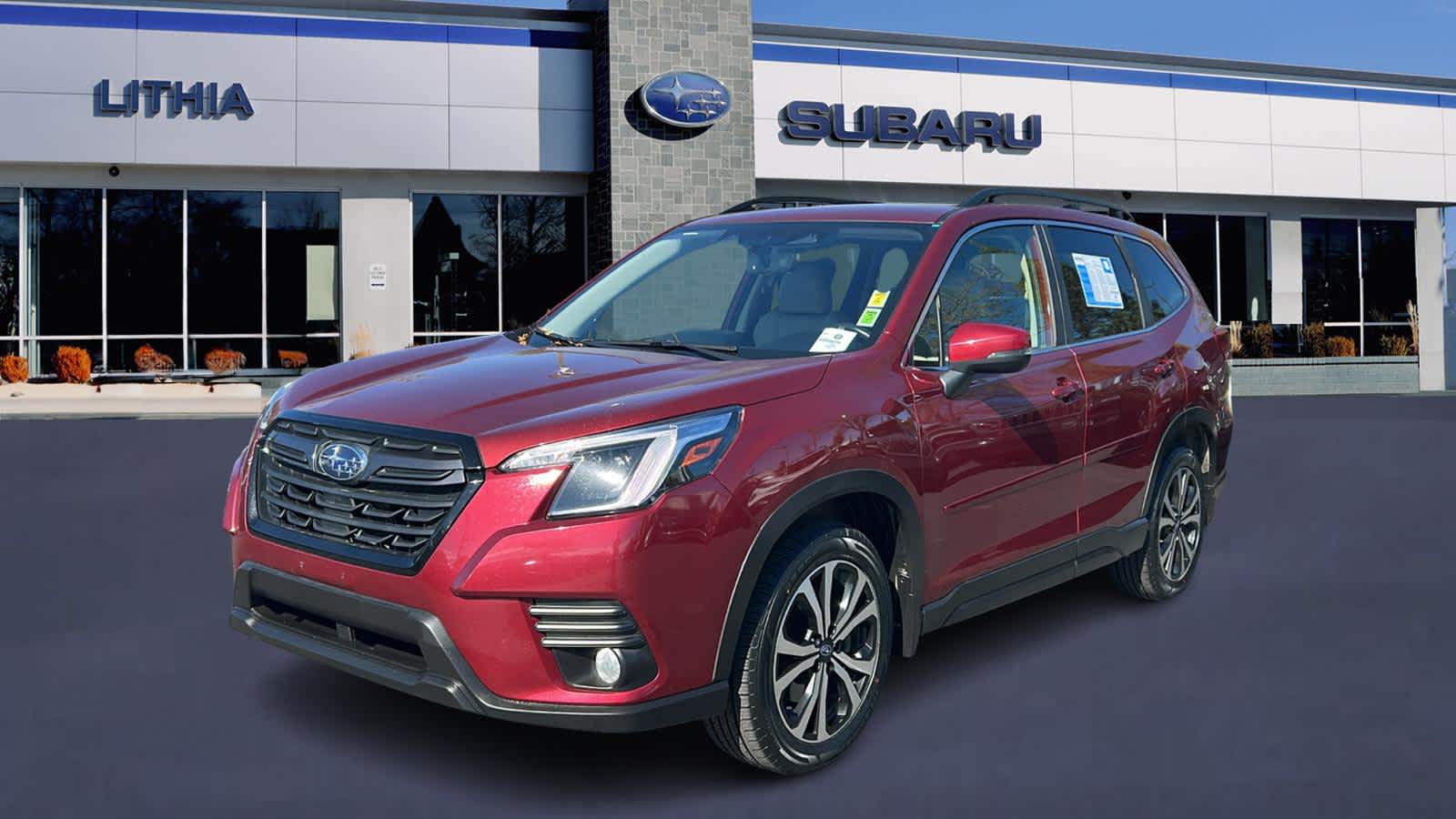 2023 Subaru Forester