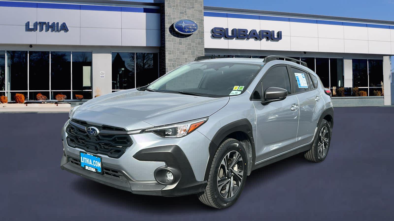 2024 Subaru Crosstrek
