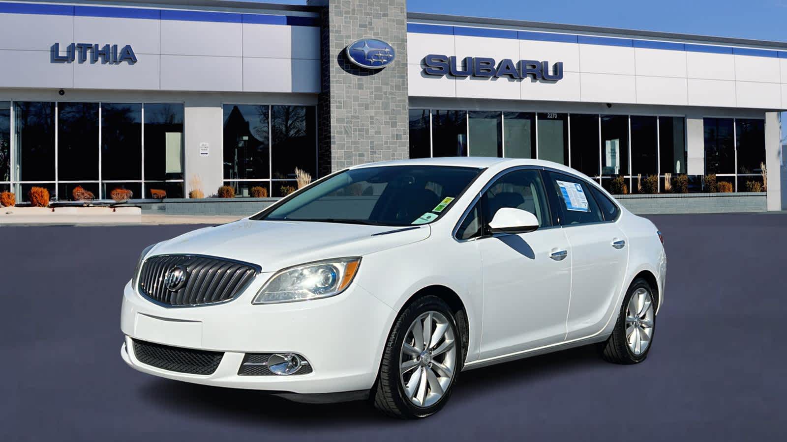 2014 Buick Verano Convenience Group Sedan