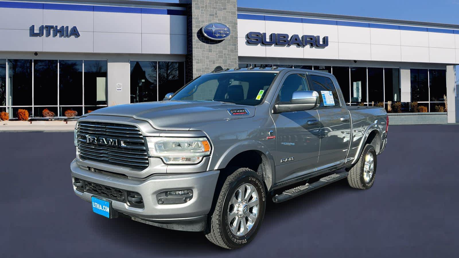2019 RAM 2500 Pickup