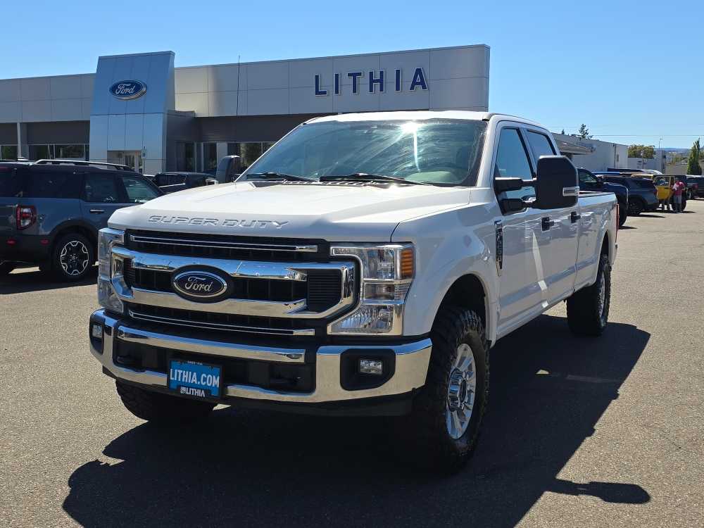 2020 Ford F-250 Super Duty
