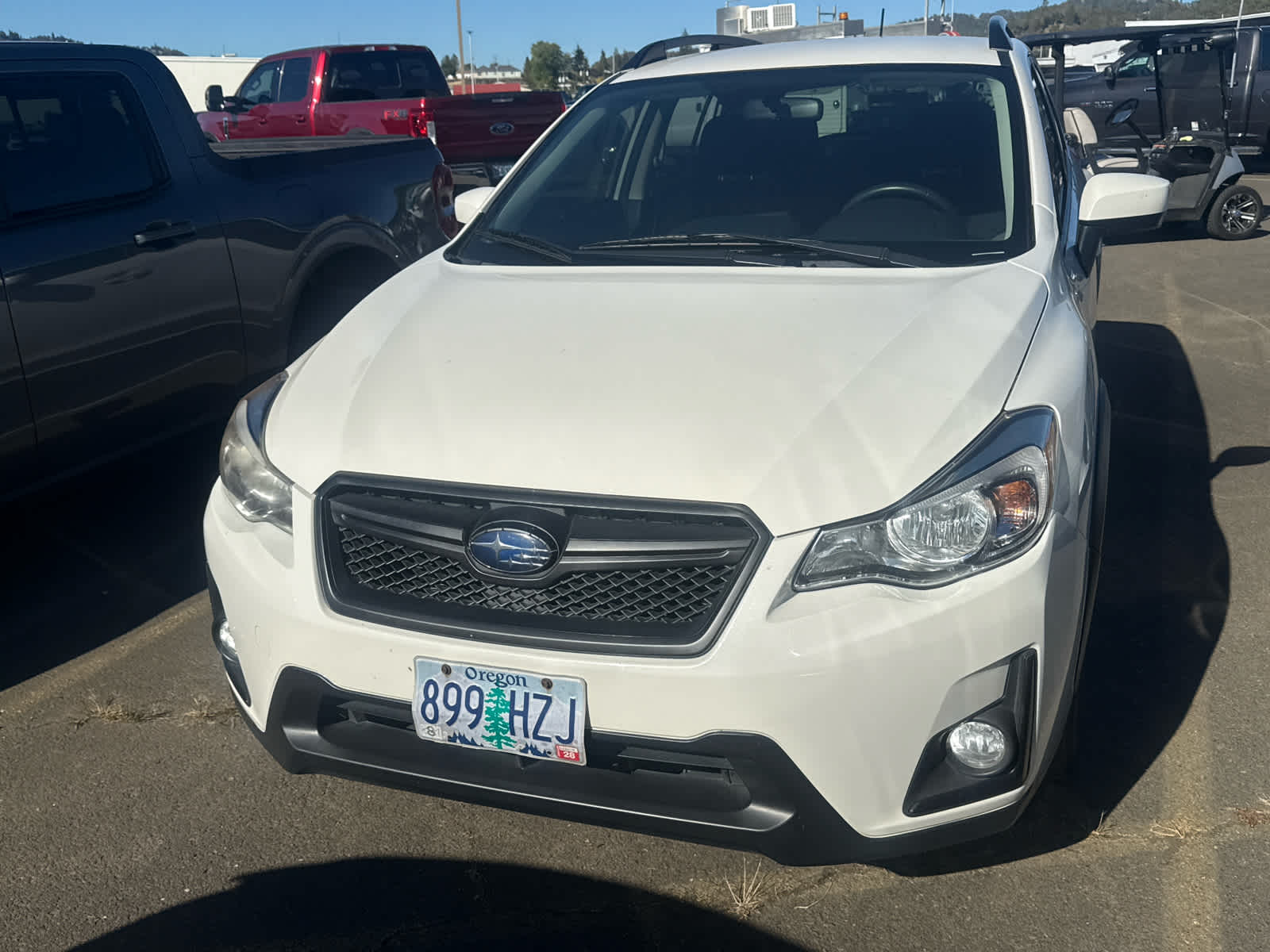 2016 Subaru Crosstrek