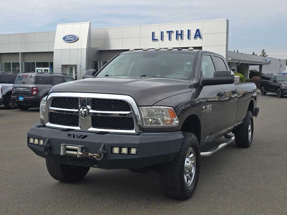 2014 RAM 2500 Pickup