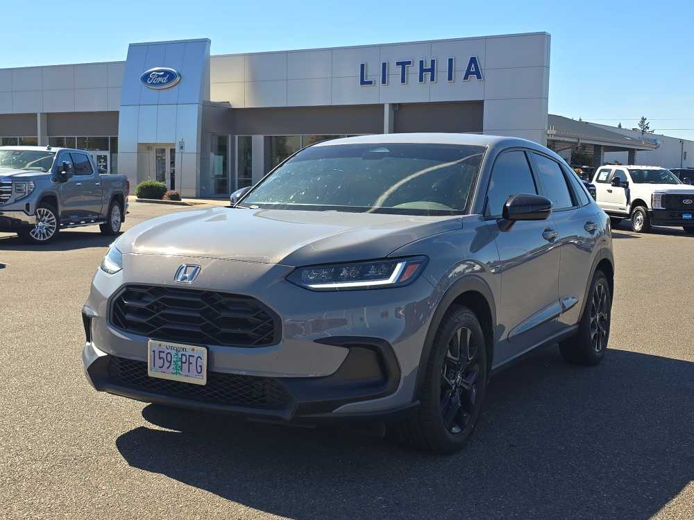 2023 Honda HR-V