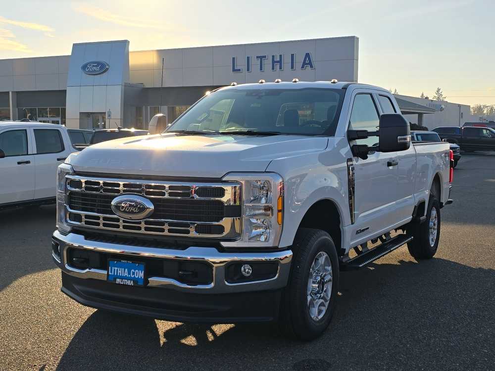 2026 Ford F-250 Super Duty