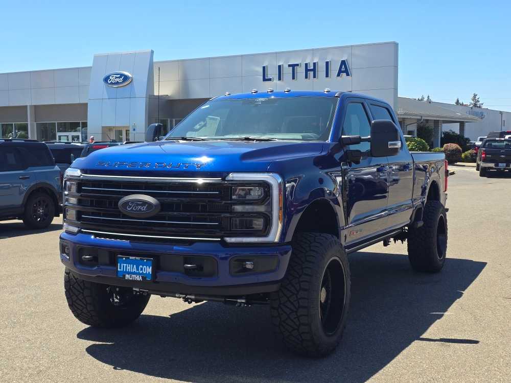 2026 Ford F-350 Super Duty