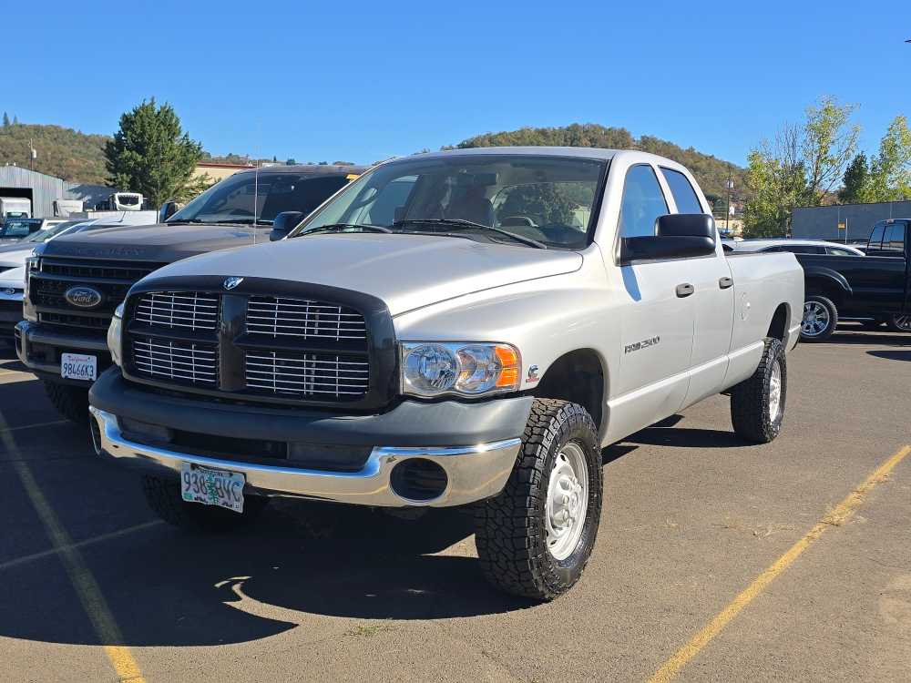 2005 Dodge Ram 2500 Pickup ST