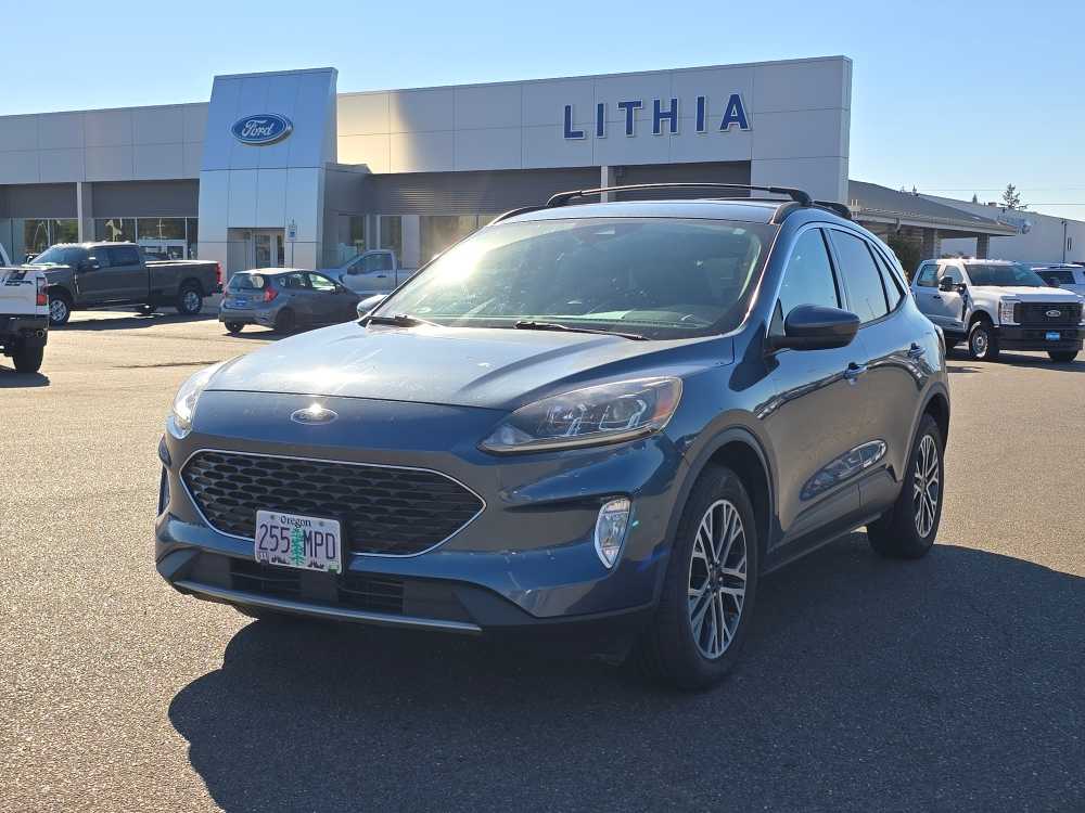 2020 Ford Escape