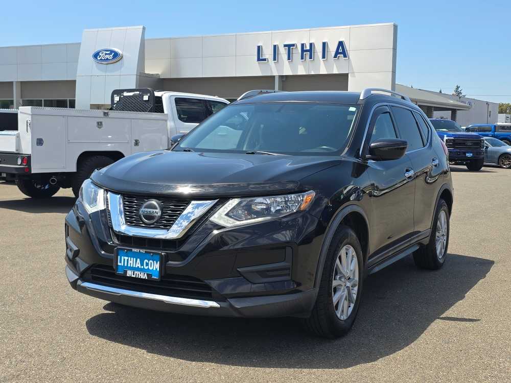 2018 Nissan Rogue