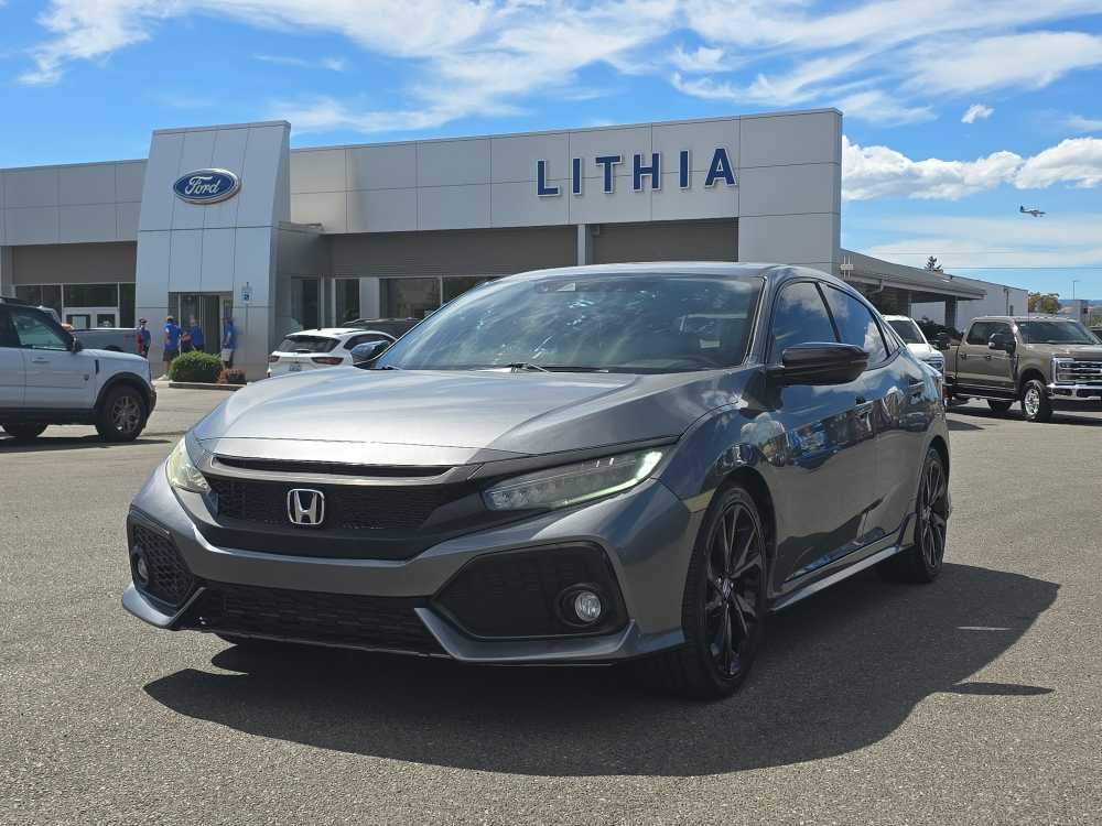 2019 Honda Civic Hatchback