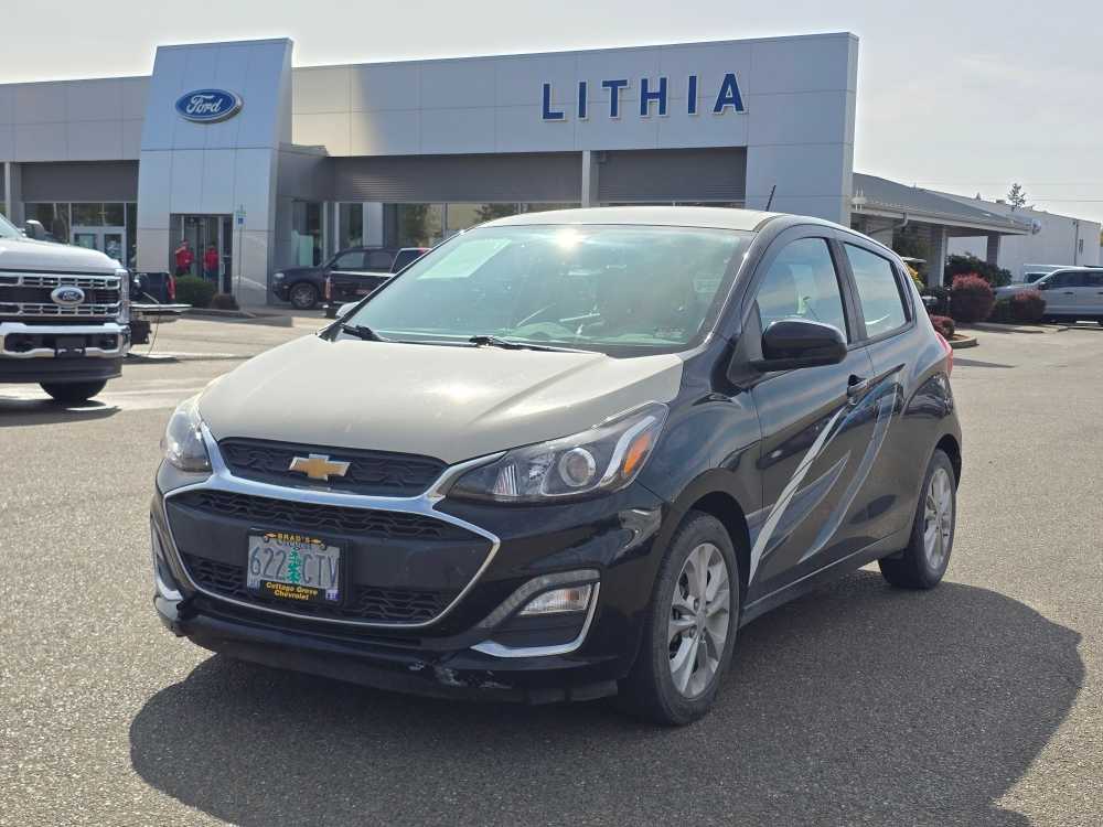 2021 Chevrolet Spark