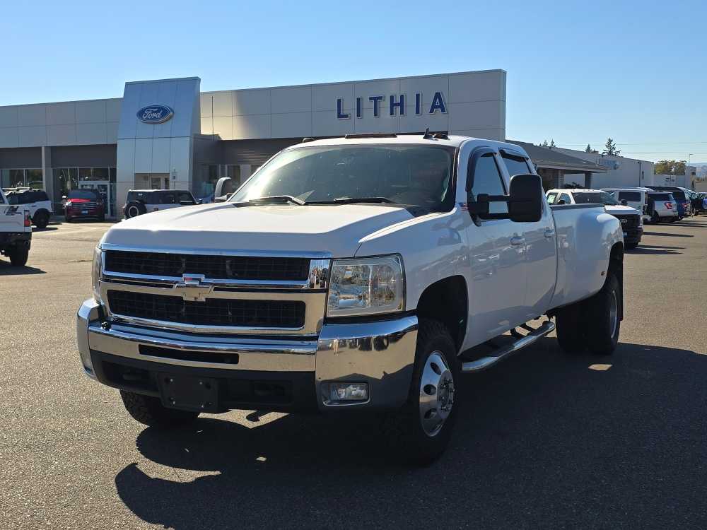 2008 Chevrolet Silverado 3500HD