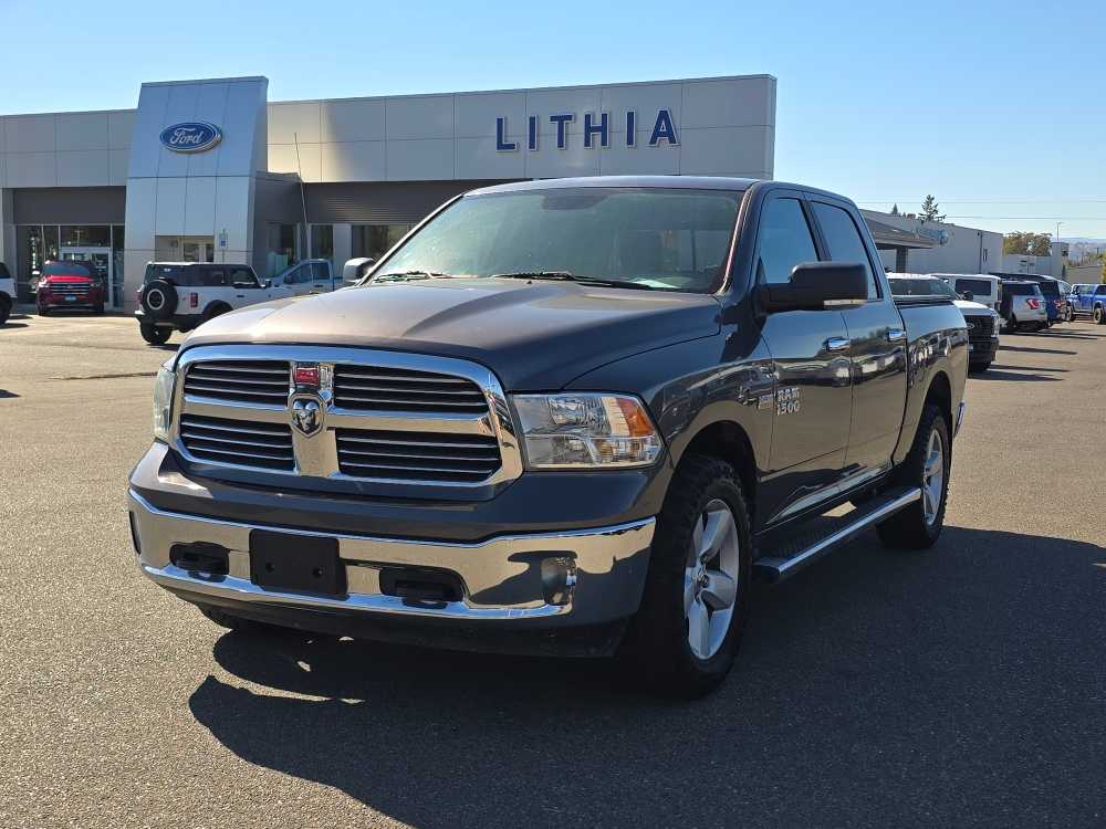 2017 RAM 1500 SLT