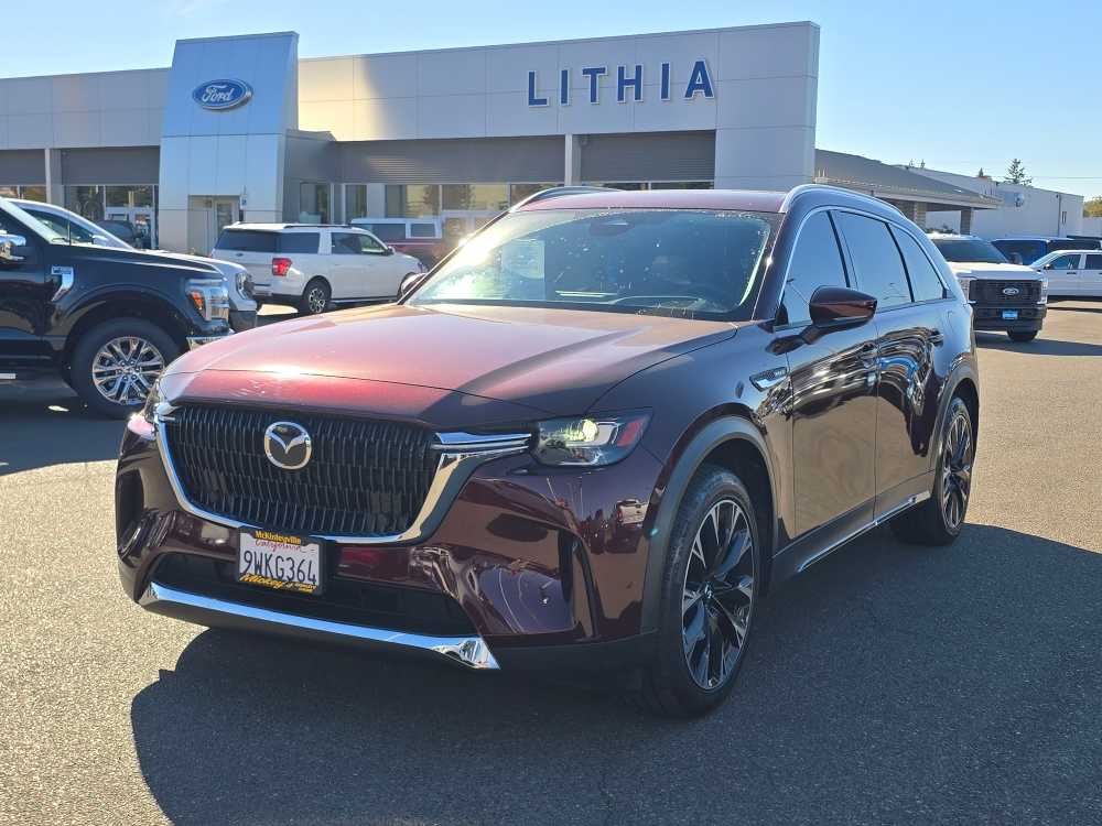 2024 Mazda CX-90 Premium Package