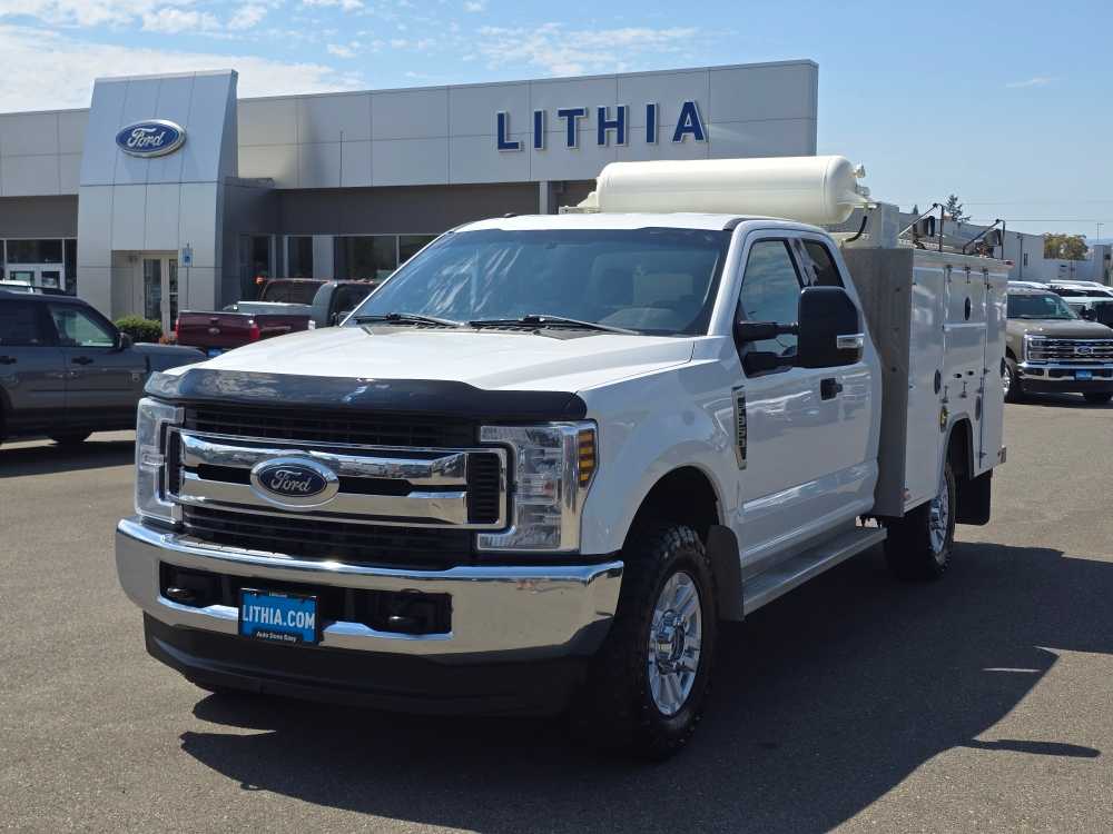 2019 Ford F-350 Super Duty