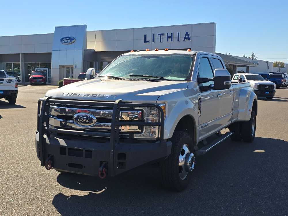 2017 Ford F-350 Super Duty
