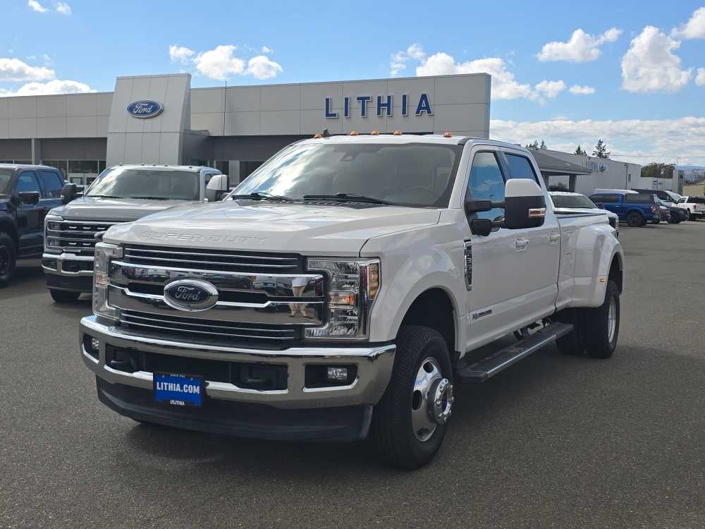 2019 Ford F-350 Super Duty