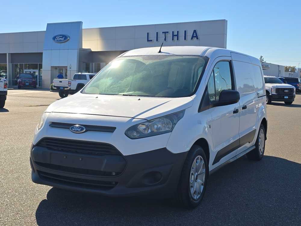2016 Ford Transit Connect XL