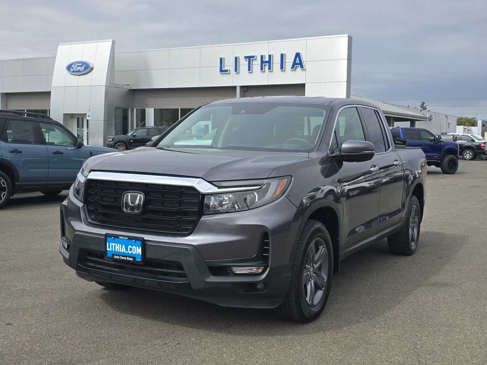 2021 Honda Ridgeline