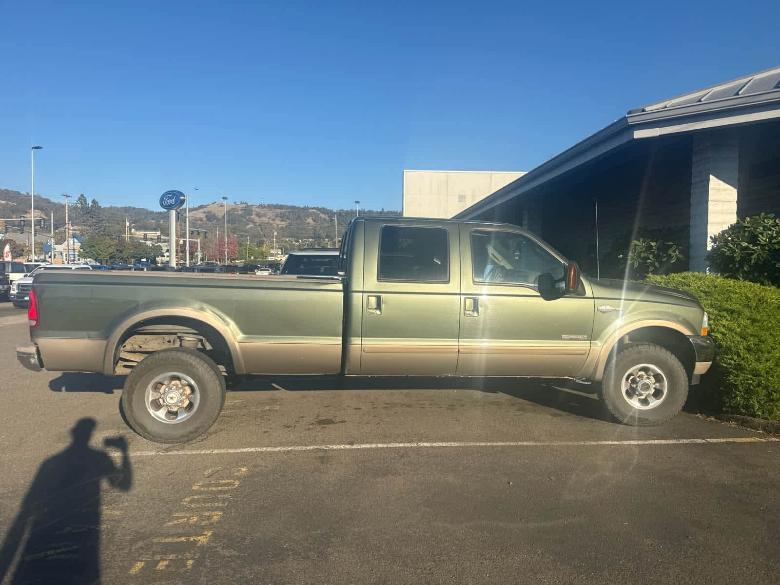 2004 Ford F-350 Super Duty