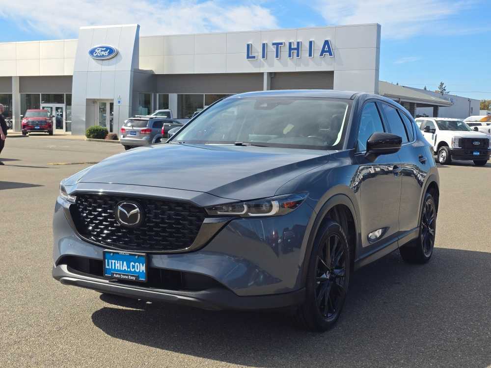 2024 Mazda CX-5 S Carbon Edition