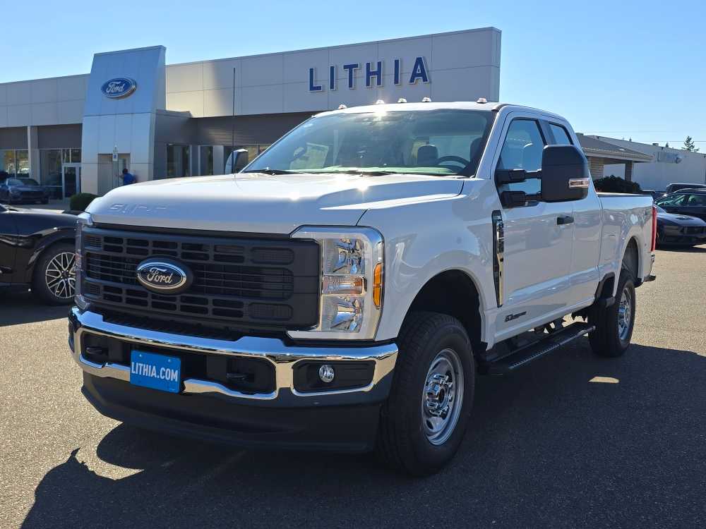 2026 Ford F-250 Super Duty