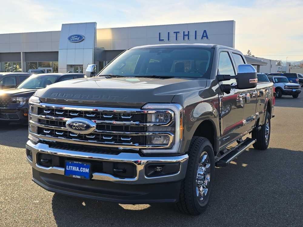 2026 Ford F-350 Super Duty Lariat