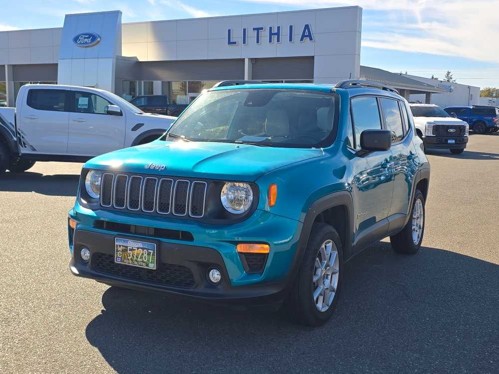 2022 Jeep Renegade