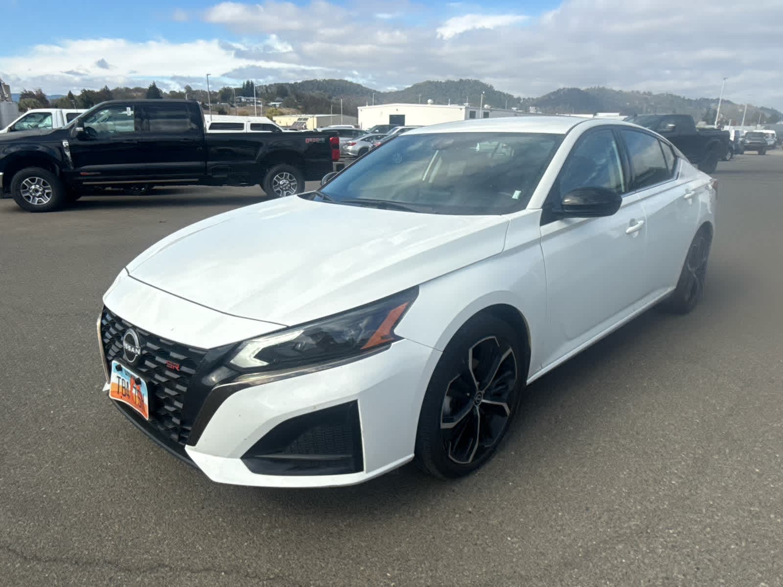 2024 Nissan Altima SR