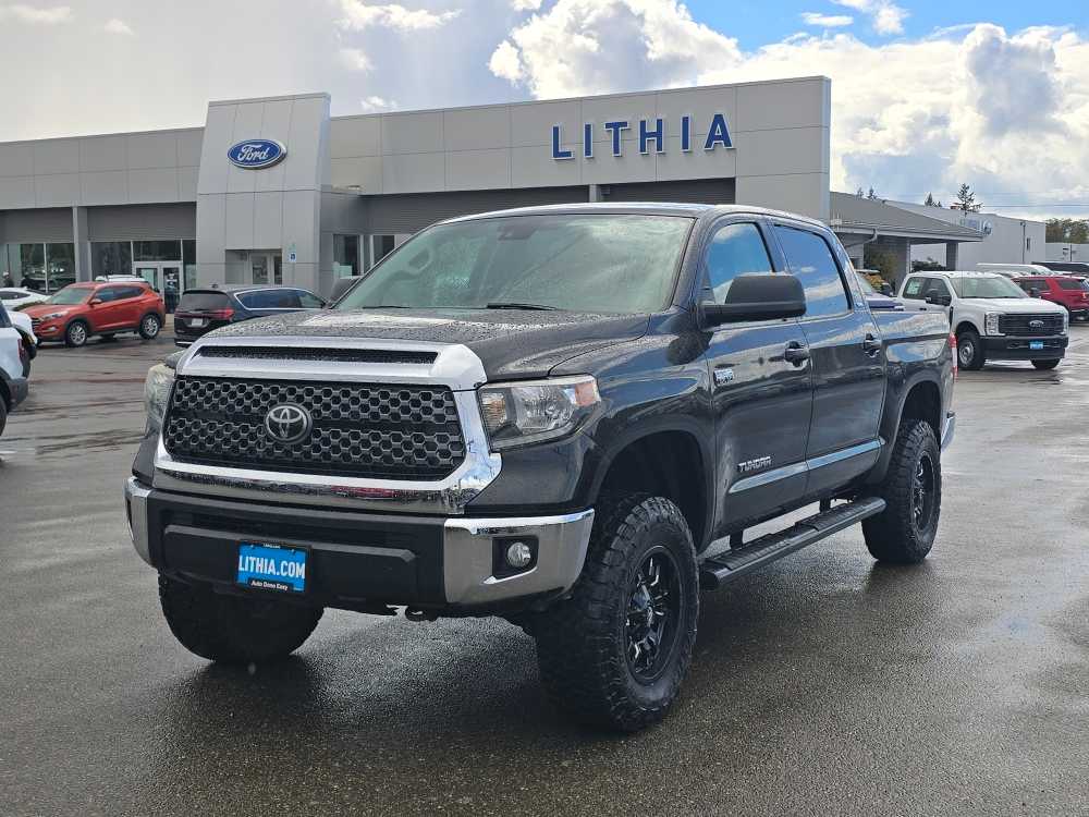 2020 Toyota Tundra