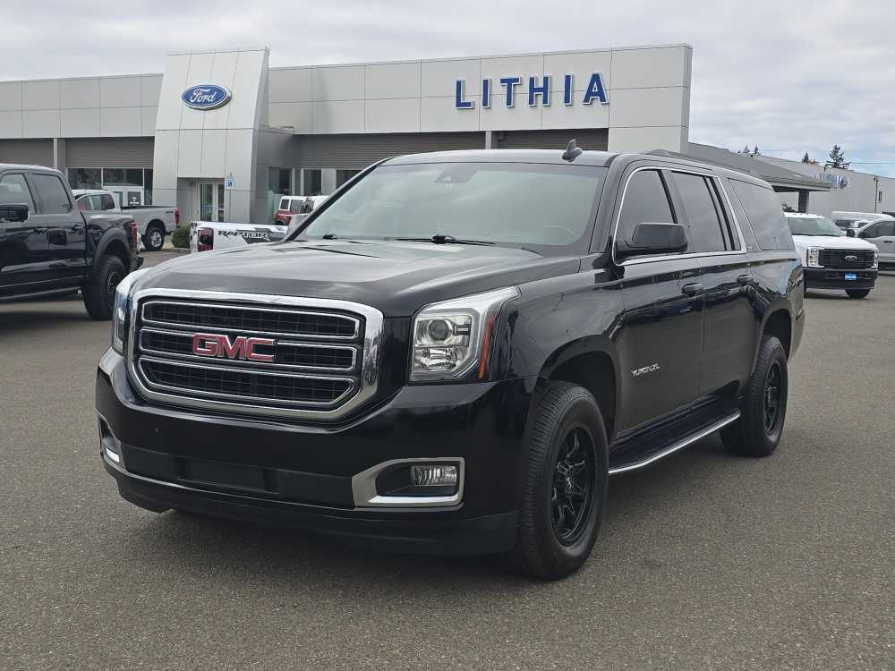 2019 GMC Yukon XL