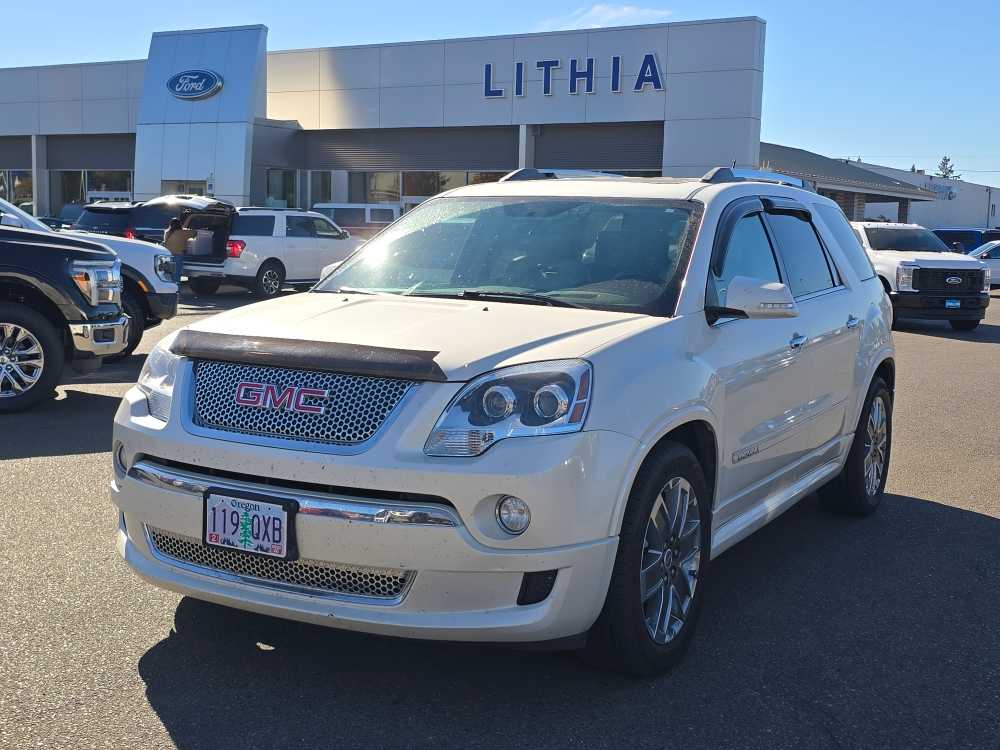 2012 GMC Acadia