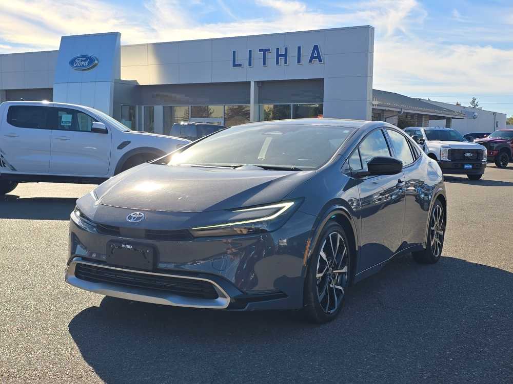 2024 Toyota Prius Prime