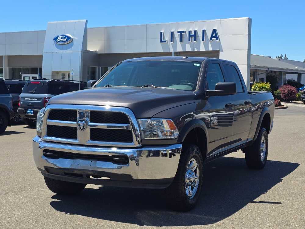 2018 RAM 2500 Pickup