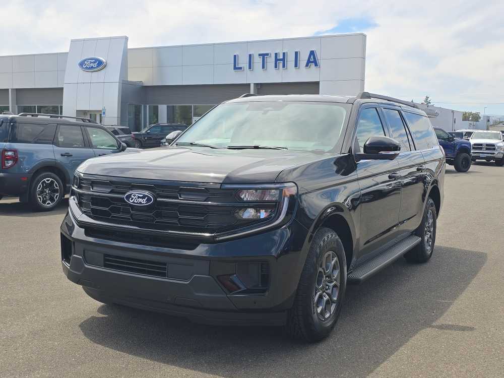 2027 Ford Expedition Max SUV 