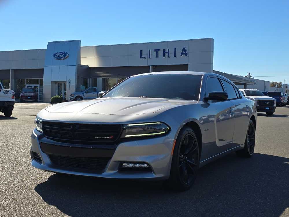 2016 Dodge Charger R/T