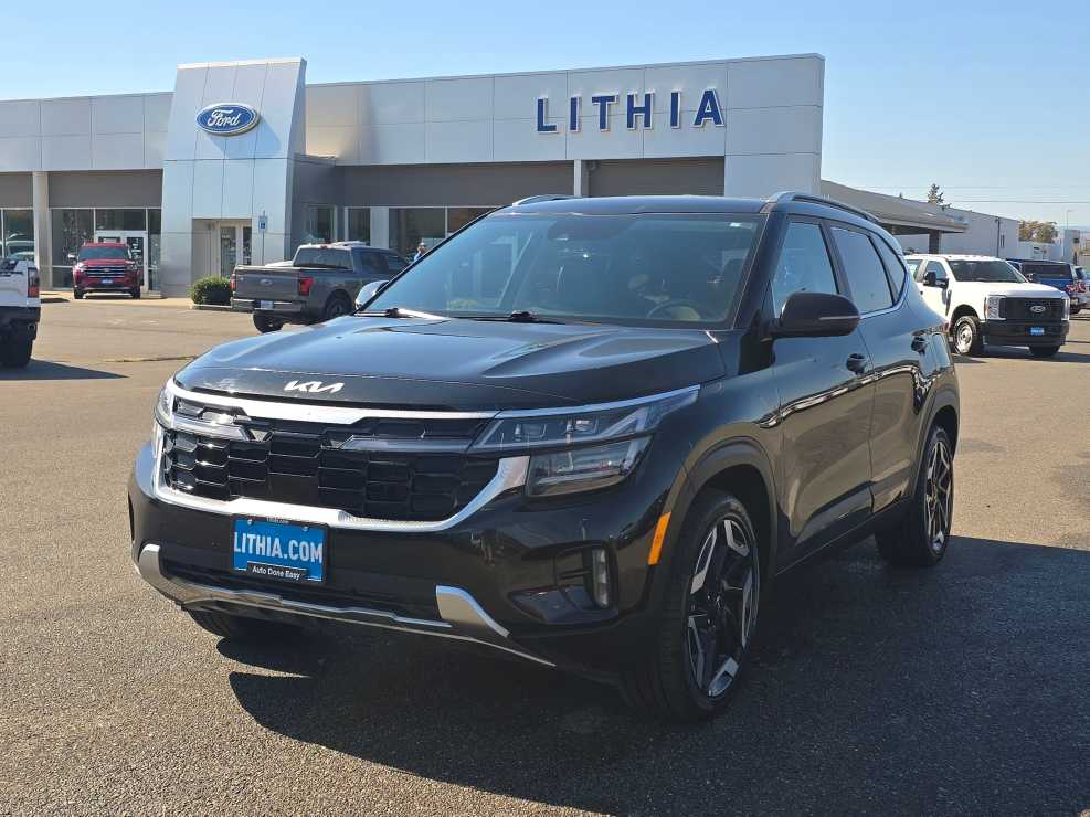 2024 Kia Seltos