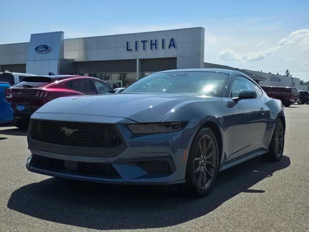 2025 Ford Mustang EcoBoost Premium