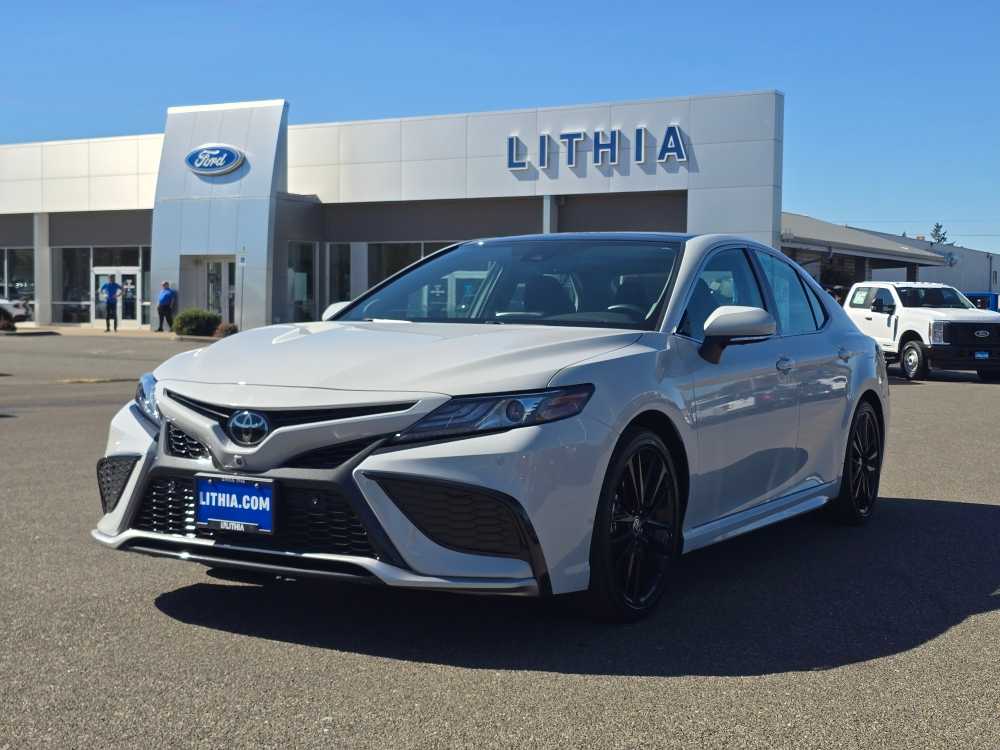 2023 Toyota Camry
