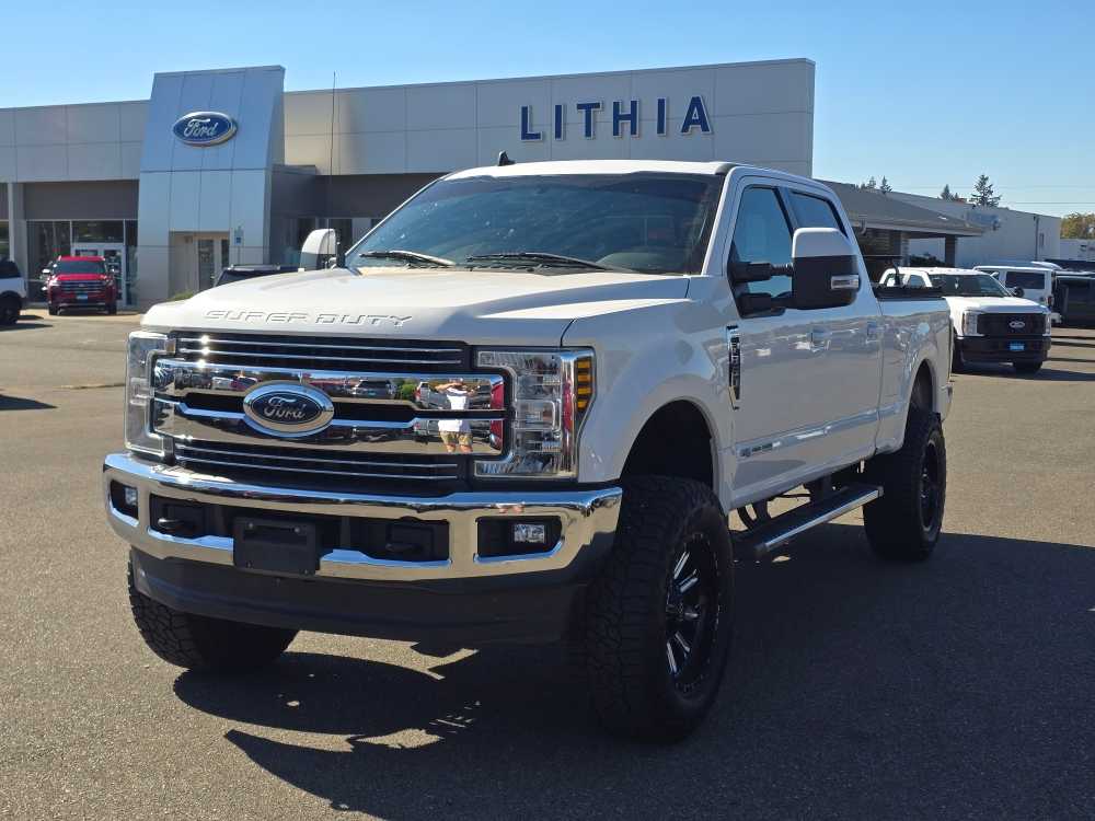 2019 Ford F-350 Super Duty