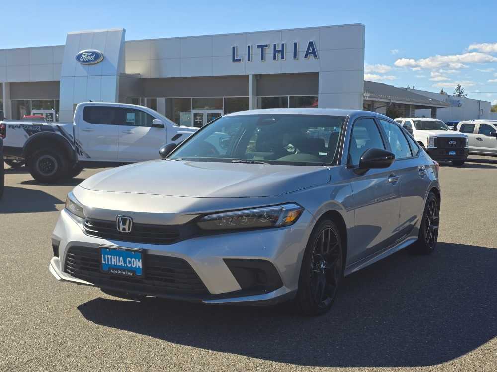 2024 Honda Civic