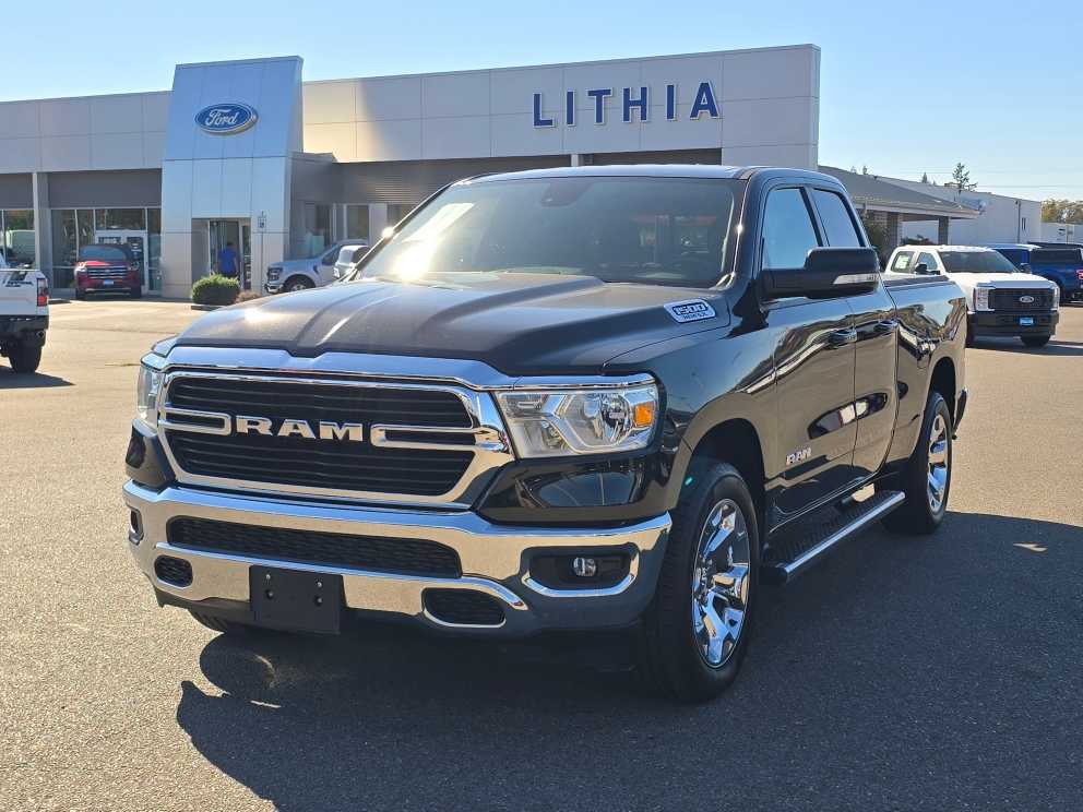 2021 RAM 1500 Pickup Big Horn/Lone Star