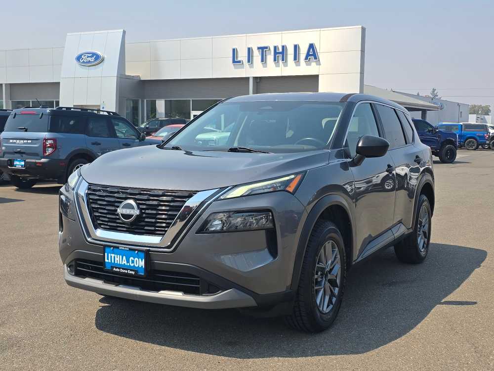 2023 Nissan Rogue S