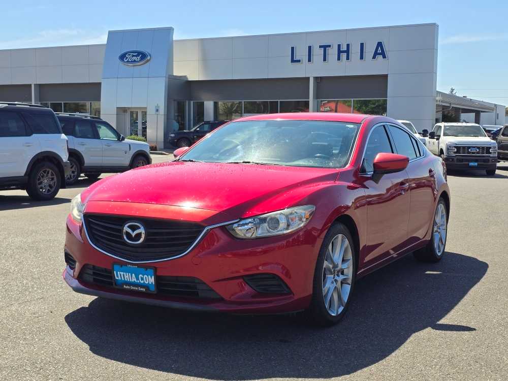 2016 Mazda MAZDA6 i Touring