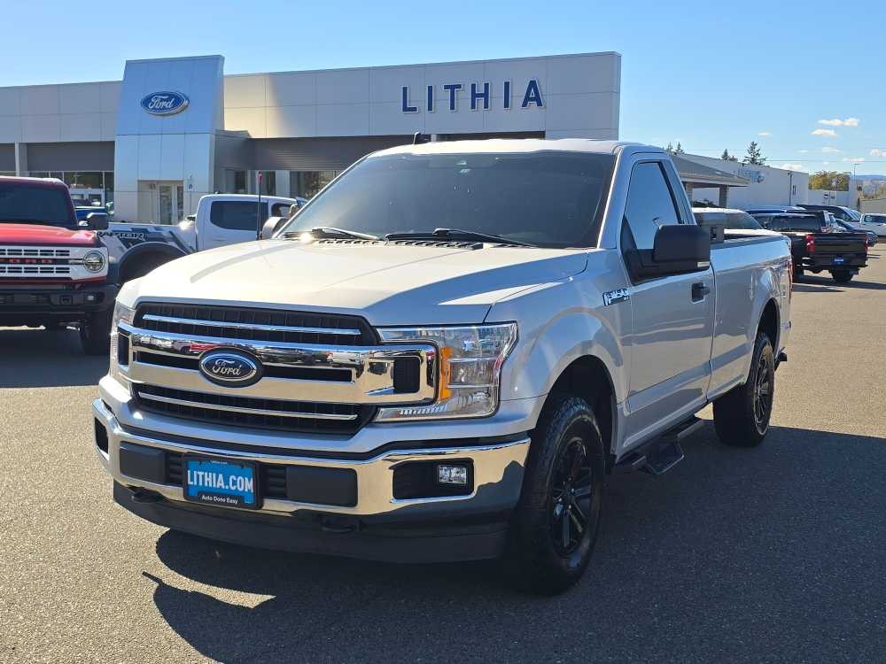 2019 Ford F-150